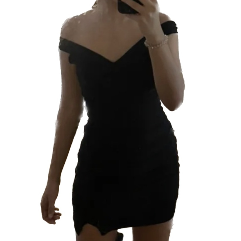 B Darlin Bodycon dress